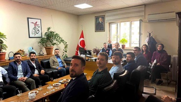Şırnak'ta başhekimler sağlık hizmeti kalitesi ve MHRS verimliliğini masaya yatırdı