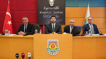 Tarsus Belediye Meclisi, Sarıulak zeytini için 5 bin fidan desteğini onayladı