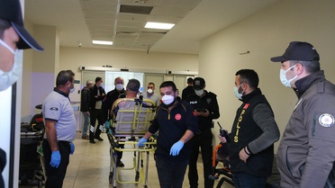 Tokat Valiliği, Turhal Şeker Fabrikası'ndaki 33 kişinin taburcu edildiğini açıkladı