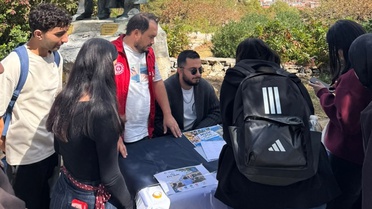 Uluslararası Gençlik Merkezi, Muğla Sıtkı Koçman Üniversitesi'nde fırsatları tanıttı