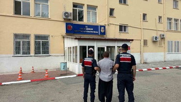 Uşak'ta jandarma, Eylül'de kesinleşmiş hapis cezası bulunan 25 kişiyi yakaladı