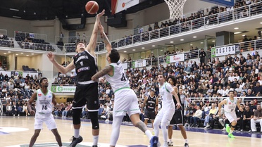 Yukatel Denizli Basket, Avrupa'daki ilk maçında BC Prievidza'yı 83-69 mağlup etti
