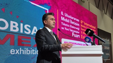 6. MOBİSAD-IMEX 2026 Fuarı İstanbul'da açıldı, YÜBİS için son hazırlıklar sürüyor