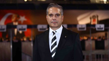 Orhan Özalp'a göre Beşiktaş'ın borcu 190 milyon dolardan 53 milyon dolara düştü