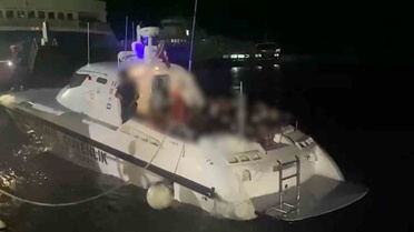 Çanakkale merkezli göçmen kaçakçılığı operasyonunda 20 şüpheliden 15'i tutuklandı