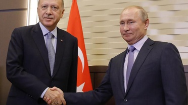 Cumhurbaşkanı Erdoğan, Putin ile telefonda görüştü