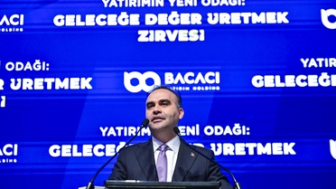 Türkiye yüksek gelir grubuna çıktı diyen Dağlıoğlu, kalıcı olmayı hedefliyor