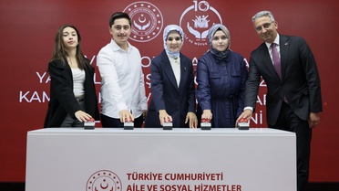 Bakan Göktaş, devlet korumasındaki 394 gencin kamu kurumlarına atandığını duyurdu