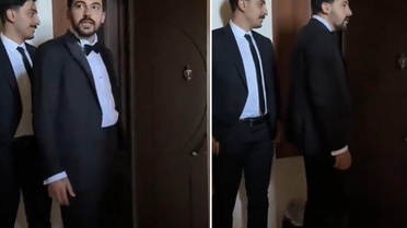 Düğün günü unutulmaz hata! Damat gelin diye yanlış eve gitti