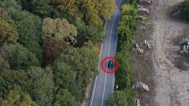 Göktürk'te durdurulan araçta 51 kilogram kokain bulundu, 2 şüpheli gözaltına alındı