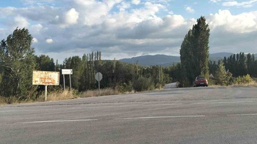 Gediz'deki Gümele ve Altınkent köyleri girişleri bariyersiz, muhtar çözüm bekliyor