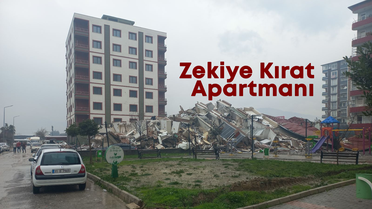 Hatay'da Zekiye Kırat Apartmanı davasında olası kast ve tutuklama talepleri reddedildi