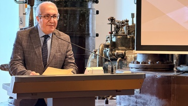 İstanbul Bilgi Üniversitesi kurucu rektörü Gülten Kazgan'ı santralistanbul'da andı
