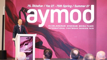 AYMOD 75'inci kez İstanbul'da kapılarını açtı, 200'ü aşkın firma katılıyor