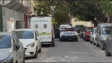 Kadıköy Acıbadem'de 4 katlı inşaatta çalışan işçi düşerek hayatını kaybetti