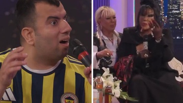 Kadıköy Boğası, Bülent Ersoy'a 'Abla' dedi! Ünlü sanatçının cevabı olay oldu 
