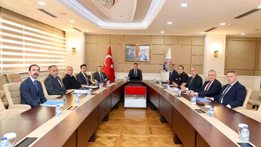 Karabük'te okul güvenliği toplantısında Vali Çağatay titiz uygulama talimatı verdi