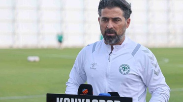 Konyaspor TD Palut, hakemlerin özgüven yitirmeden adaletli maç yönetmesini umdu