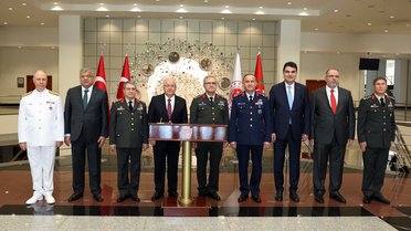 Milli Savunma Bakanı Güler, MSÜ'nün 2026-2027 açılış törenine İstanbul'da katıldı