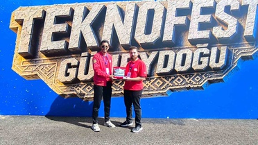 MTÜ'nün BrailleVision projesi TEKNOFEST Güneydoğu 2026'da ikincilik kazandı