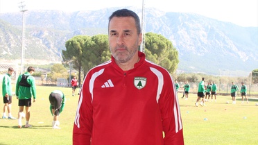 Muğlaspor, Karagümrük deplasmanı öncesi iki hazırlık maçı oynadı