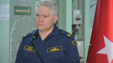 870 personelin katıldığı NUSRET-2026 tatbikatı İzmir ve Karadeniz Ereğli'de başladı