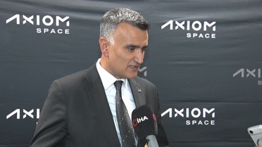 Antalya'daki IAC 2026'da ODTÜ, Axiom Space ile mikro yer çekimi anlaşması imzaladı