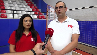Osmaniye'de 100 bin TL'lik protez soketi alamayan milli sporcu çift destek istiyor