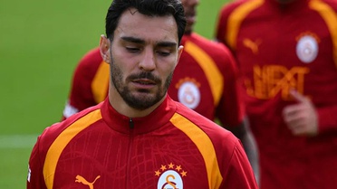 Sıra geldi Kaan Ayhan'a! Sadece 1 dakika oynamıştı