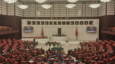 TBMM'de Yusuf Beyazıt Başkan Vekilliğine, Mehmet Taytak İdare Amirliğine seçildi
