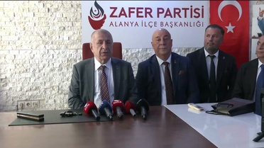 Ümit Özdağ: 'Fatma Betül Sayan Kaya'nın ifadeye çağrılması doğru ve gecikmiştir'
