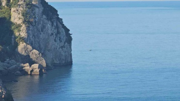 Zonguldak'ta kaybolan 62 yaşındaki kişi 4. gününde havadan ve denizden aranıyor
