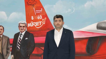 100 yıl sonra TOMTAŞ tesislerinde HÜRJET'in komponent montajı Kayseri'de başladı