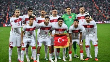 A Milli Futbol Takımı, FIFA ekim sıralamasında bin 563 puanla 31. sıraya yerleşti.