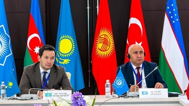Astana'daki TDT toplantısında ortak harita ve coğrafi isim kataloğu kararı alındı