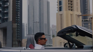 Avukat Efe Tanay'dan sıra dışı yolculuk: Dubai'den İstanbul'a araba ile 8 bin kilometre