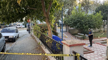 Aydın Efeler'de kadın eski eşi tarafından öldürüldü, fail aynı silahla intihar etti