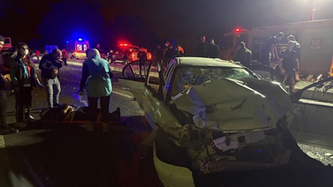 Aydın Nazilli'de inceleme sırasındaki kazada yaralanan 2 kişi 3 gün sonra öldü
