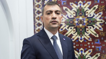 Badirkhanov Antalya'da Türkiye-Azerbaycan uzay işbirliğinin büyüyeceğini söyledi