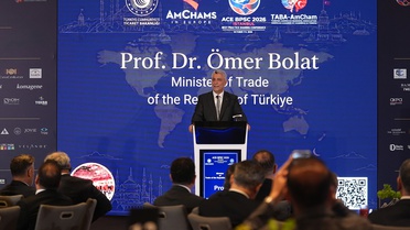 Bolat: Türkiye-ABD ticaretinde 2028'de 50 milyar dolar hedefi