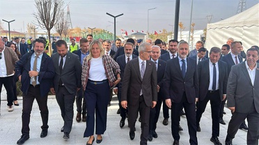 Trakya’da hızlı tren: Çerkezköy-Kapıkule yarın açılıyor