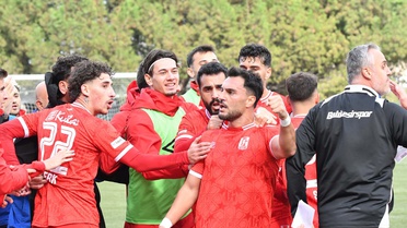 Balıkesirspor, 4 gün içinde Bigaspor'u kupada 3-0 yenip üst tura çıktı