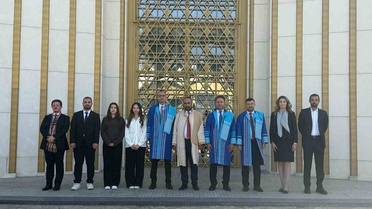 BARÜ, 2026-2027 Yükseköğretim Akademik Yılı Açılış Töreni'ne katıldı