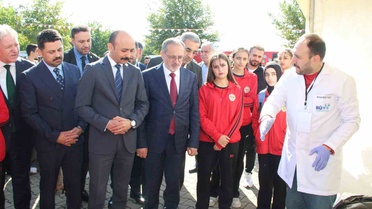 Bingöl'de Bilimfest başladı, 38 atölye ve stant öğrencilerle buluştu