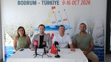 21 Yaş Altı Avrupa Yelken Şampiyonası Bodrum'da 191 sporcuyla başlıyor