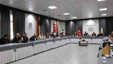 Bursa Orman Bölge Müdürlüğü 2026 hedeflerini riskli yangın döneminde değerlendirdi