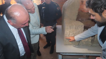 Çorum Valisi Çalgan, Şapinuva'daki 4 bin 533 tabletin UNESCO sürecini açıkladı