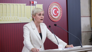 DEM Partili Koca, Sincan Cezaevi'ndeki Kaos GL yöneticilerinin tahliyesini istedi