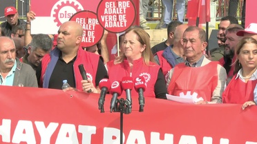 Çerkezoğlu, Kadıköy'de 9 aylık 2 trilyon 254 milyar liralık işçi faturasını anlattı