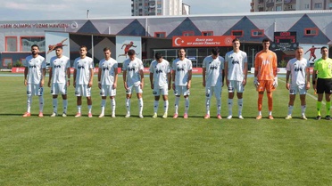 Erciyes 38 FK, Ziraat Türkiye Kupası'nda Kahta 02spor'u 2-0 yenerek tur atladı.
